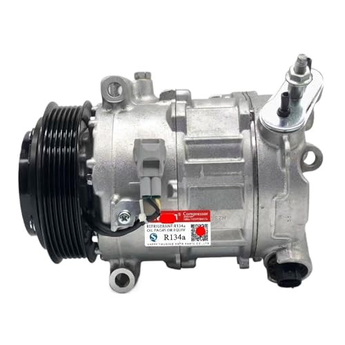 Compresseur de climatisation auto pour Jeep Cherokee et Chrysler 200