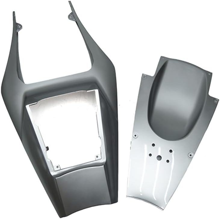 Silver Black ABS Plastic Complete Fairings Compatible for Yamaha YZF-R1 2002 2003 YZF1000 R1 02 03 Injection Bodywork Body Kit