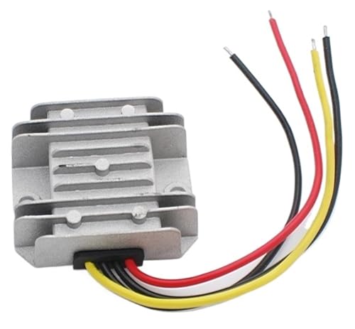 Convertisseur DC DC 12v vers 24v pour alimenter un appareil 24v sur batterie 12v