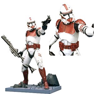 トイザらス限定 ARTFX ショック・トルーパー STAR WARS 1/7 Amazon | STARWARS トイザらス限定 ショック・トルーパー (1/7スケール