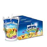 Capri-Sun Multi Fruits Boisson aux Fruits, 200 ml, 40 Pochettes