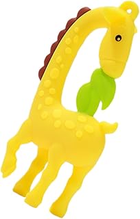 SAFIGLE 1Pc Bebê Silicone Dentição Vara Brinquedo Infantil Bebê Gel Mordedor Infantil Chupeta Mordedor De Bebê Chupeta De Silicone Dentição Chupeta Infantil Molar Haste Dentes Moagem