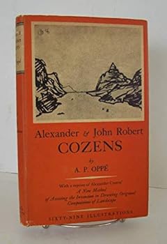 Hardcover Alexander & John Robert Cozens. Book