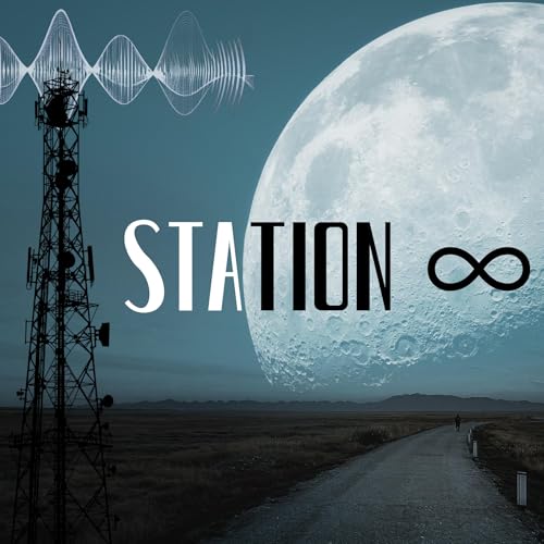 Station Infinity cover art