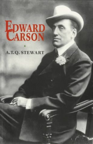 Buy Edward Carson (Blackstaff Classics) — BookShops.in