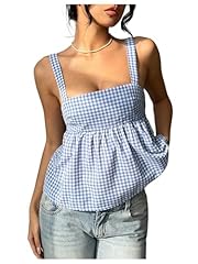 Blue Gingham