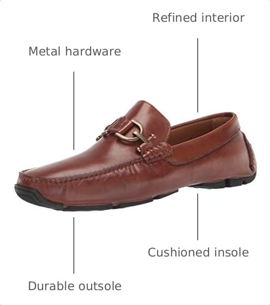 Image of Donald J Pliner Men's Dacio Driver