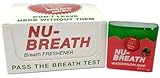 Nu Breath Breath Freshener Watermelon Mint 12ct/Box