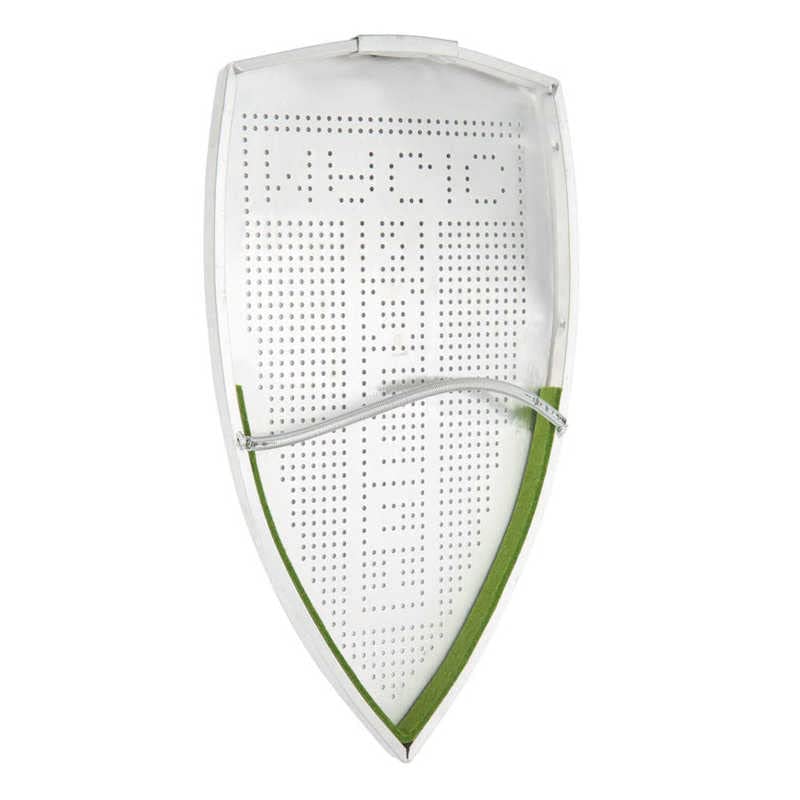 Ironing Clothes Shoe Protector Plate Iron Shoe 5.0x8.7in for Home Use for Tailor Shop
