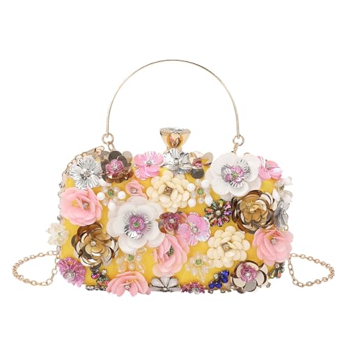 Sac de banquet GUMMMY en perles fait main idée cadeau idéal pour anniversaire et fête