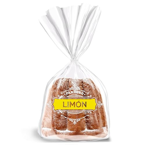 La Hornada de Dia Pandoro de Limón, 750g