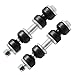 Both (2) Brand New Front Stabilizer Sway Bar End Link - Driver and Passenger Side - 34mm Diameter Sway Bar