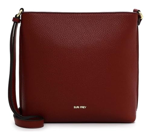 Suri Frey bolso bandolera SFY Maggy Crossover Bag Red rojo oscuro elegante y de gran calidad.