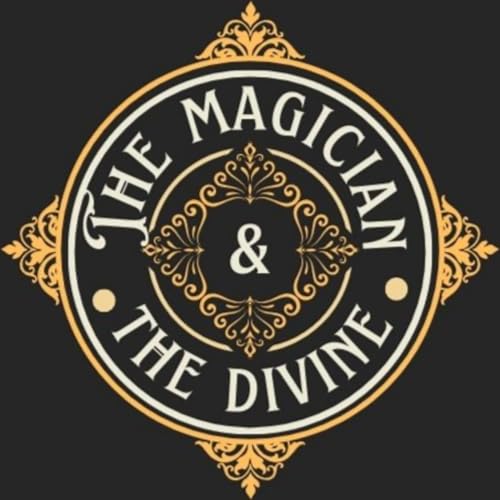The Magician and The Divine cover art