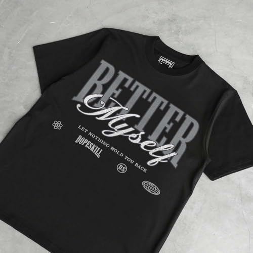Image of DopeSkill Graphic Tee Streetwear Hip Hop Hypebeast Unisex T-Shirt Sneaker Colour Matching Shirts Inspired Motivation Quotes