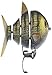 Spro SB25 BBZ1 Swim Bait-Pack of 1, Wicked Perch