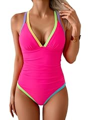 Pink, Yellow Green Seams