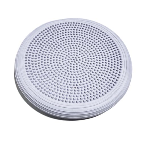 Kueohse Almohadilla de equilibrio gris para el asiento de rehabilitación Core Fitness para mejorar la postura sentada