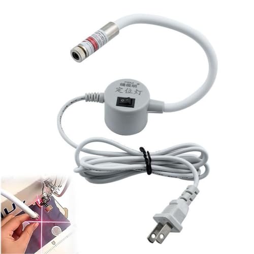 Laser Guide for Sewing Machines,Quilting Laser Light with Cr
