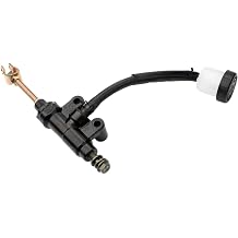 Brake Master Cylinder Replacement for TVS Apache RTR 200 4V and RTR 300