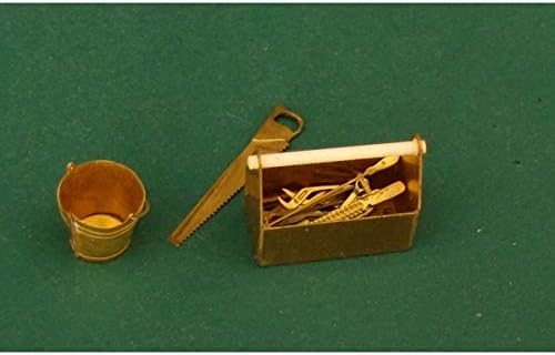 Miniatura 2 de 35019-135 - Herramientas de banco fotograbadas