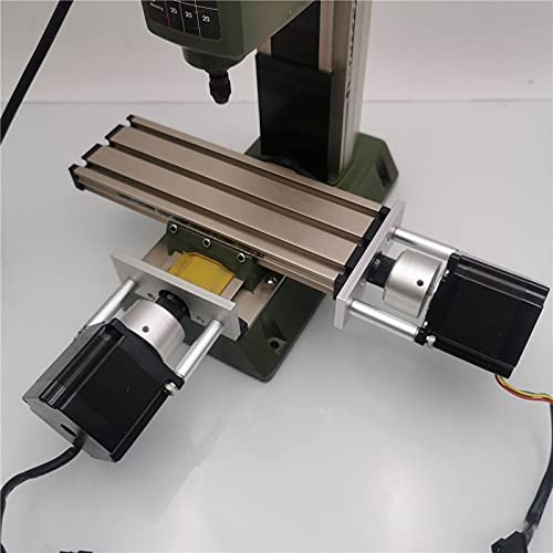 Lysee 3D Printer Parts & Accessories - 1set Kit Proxxon MF70 23 Motors Conversion Conversion on CNC for 23 Motors - (Color: Red)