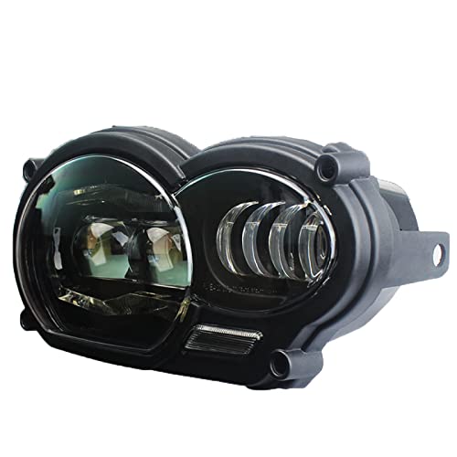 faro moto faro LED luce moto Per BMW R1200GS R 1200 GS ADV R1200GS LC 2004-2012 Per bmw r1200gs