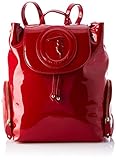 trussardi jeans taschen Ökoleather Trussardi Jeans Damen Backpack Lack, R150, NR