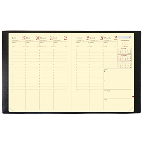 Agenda 549004q- President Prestige con rubrica