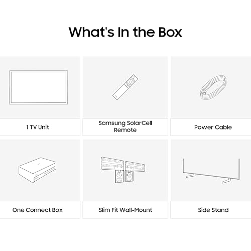 Image of Samsung 189 cm (75 inches) The Frame Series 4K Ultra HD Smart QLED TV QA75LS03FAUXXL