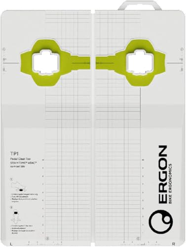 Ergon TP1 Cleat Tool ajuster la position des pieds sur pédale vélo