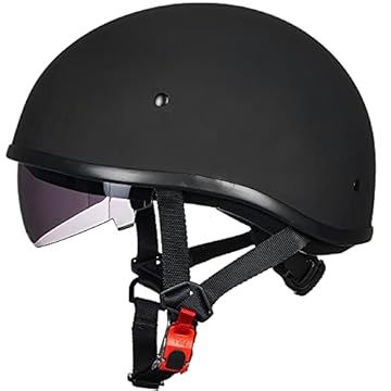 best looking half helmet