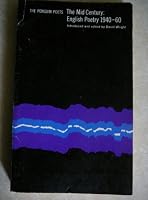 Mid-century English Poetry, 1940-60 0140420819 Book Cover