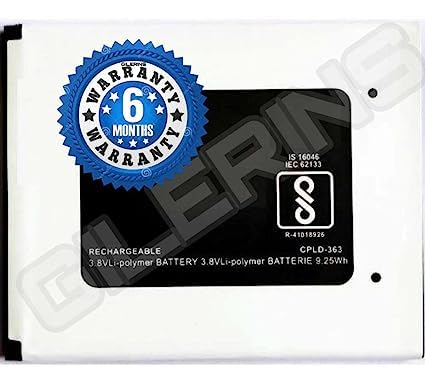 Image of Original (ACBPR40Y01) Battery for yureka yu aace 5014 4000mah Battery with 6 Month Warranty****(A095)