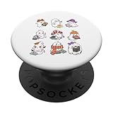 Photo Gallery ghosts reading books teacher halloween librarian cute boooks popsockets popgrip intercambiabile Photo Gallery ghosts reading books teacher halloween librarian cute boooks popsockets popgrip intercambiabile