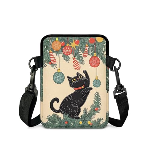 Crossbody Bag for Women Small Messenger Sling Bags Cross Body Purse Bag for Men Travel Wallet Bags2