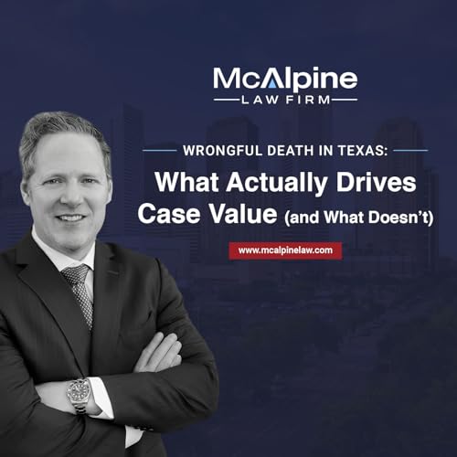 Wrongful Death in Texas: What Actually Drives Case Value (and What Doesn&rsquo;t)