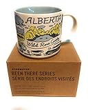 Mit Designs von Alberta, Kanada Attraktionen und Sehenswürdigkeiten