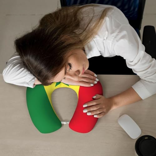Almohada viscoelástica U Neck de 25x30 cm miniatura 7