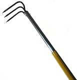 Flexrake 4430 Hula-Ho Pro Three-Prong Cultivator