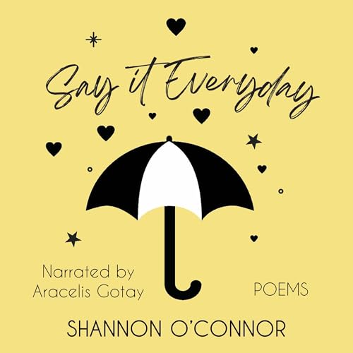 Say It Everyday by Shannon O'Connor episode artwork