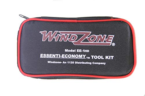 Windzone Ee-1Hd Essenti-Economy Motorcycle Tool Kit #TOP2