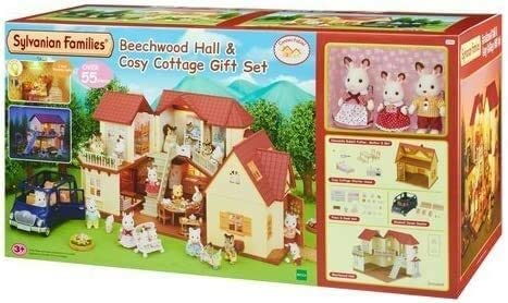 5283 Beechwood Hall \u0026 Cosy Cottage Gift 