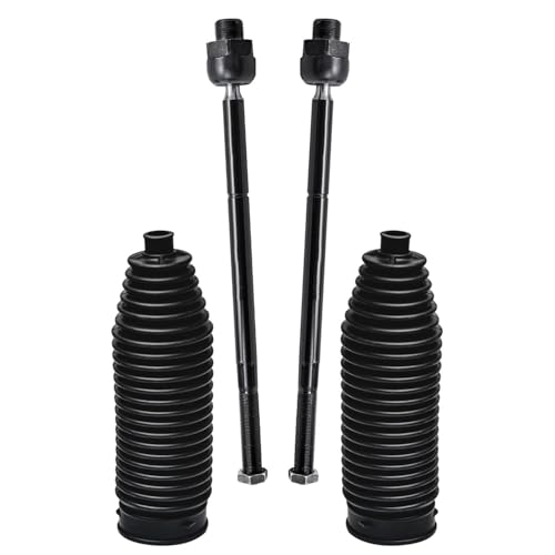 Image of Detroit Axle - 4x4 5-Lug Front Upper Control Arms w /Ball Joint Tie Rods Sway Bars Replacement for 2006-2008 Dodge Ram 1500