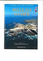 BELLE ÎLE EN MER 2855433134 Book Cover