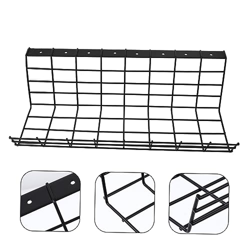 Organizador de Cables Bajo Escritorio CONGARTENO Rack para Oficina y Uso en Casa miniatura 4