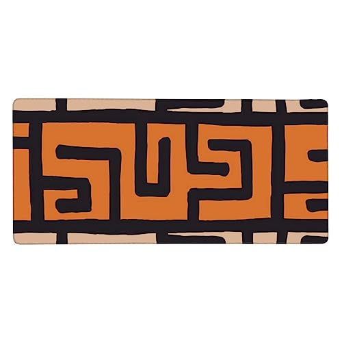 Tapis de souris de jeu étendu fini les glissements de clavier