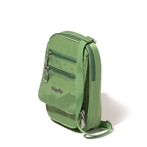 Image of Baggallini Journey Crossbody Bags for Women 9x6 Small Lightweight Travel Handbag W /RFID