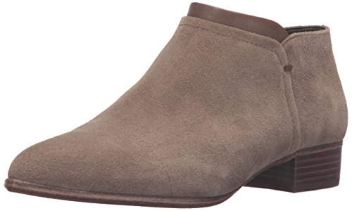 Vince Camuto Women's Jody Ankle Bootie, Prairie Dust/Earthline, 9.5 M US