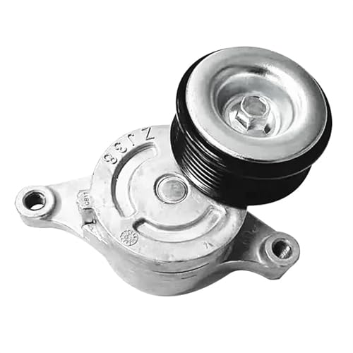 Poulie de tension de courroie pour corriger le sifflement de Mazda 2